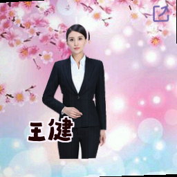 王健